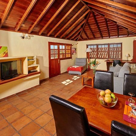 La Taberna Appartement Tazacorte Buitenkant foto