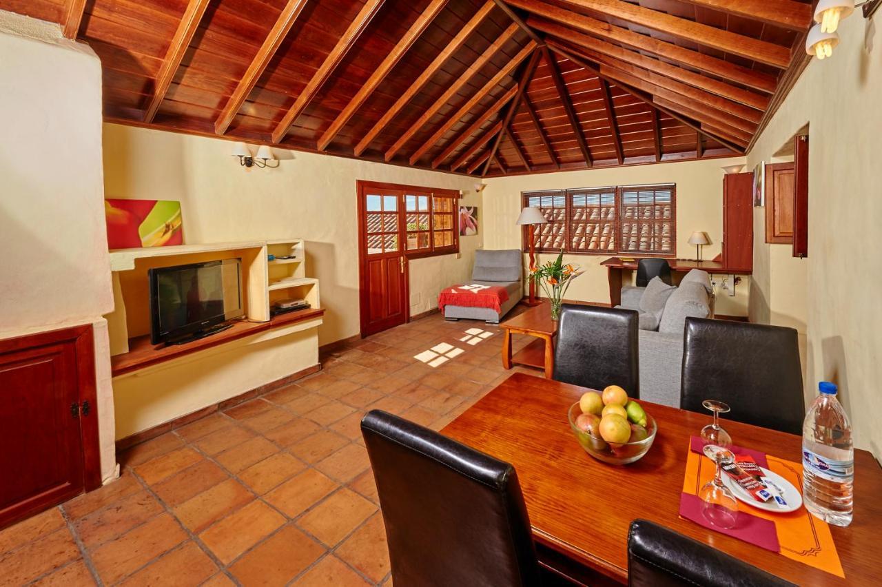 La Taberna Appartement Tazacorte Buitenkant foto