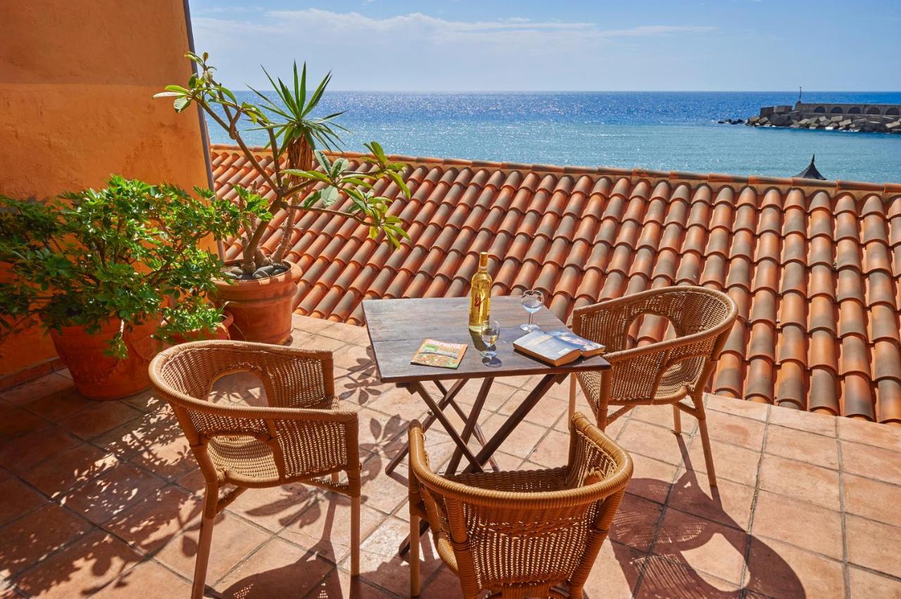 La Taberna Appartement Tazacorte Buitenkant foto
