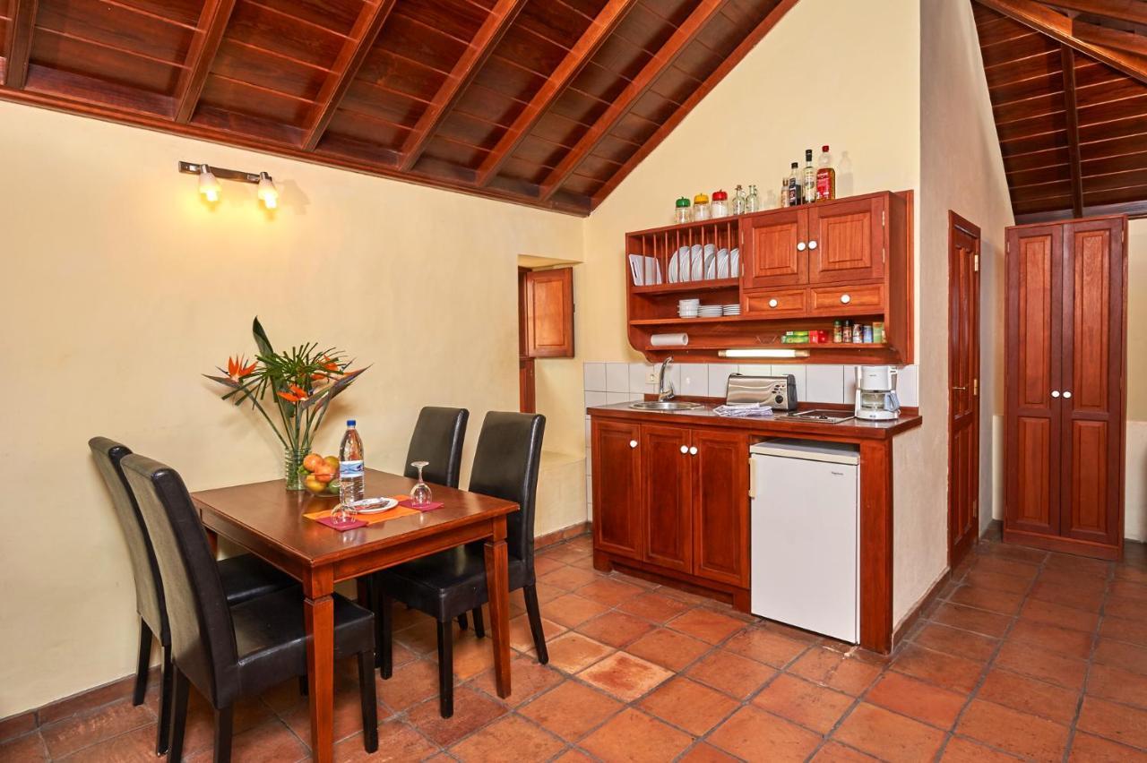 La Taberna Appartement Tazacorte Buitenkant foto