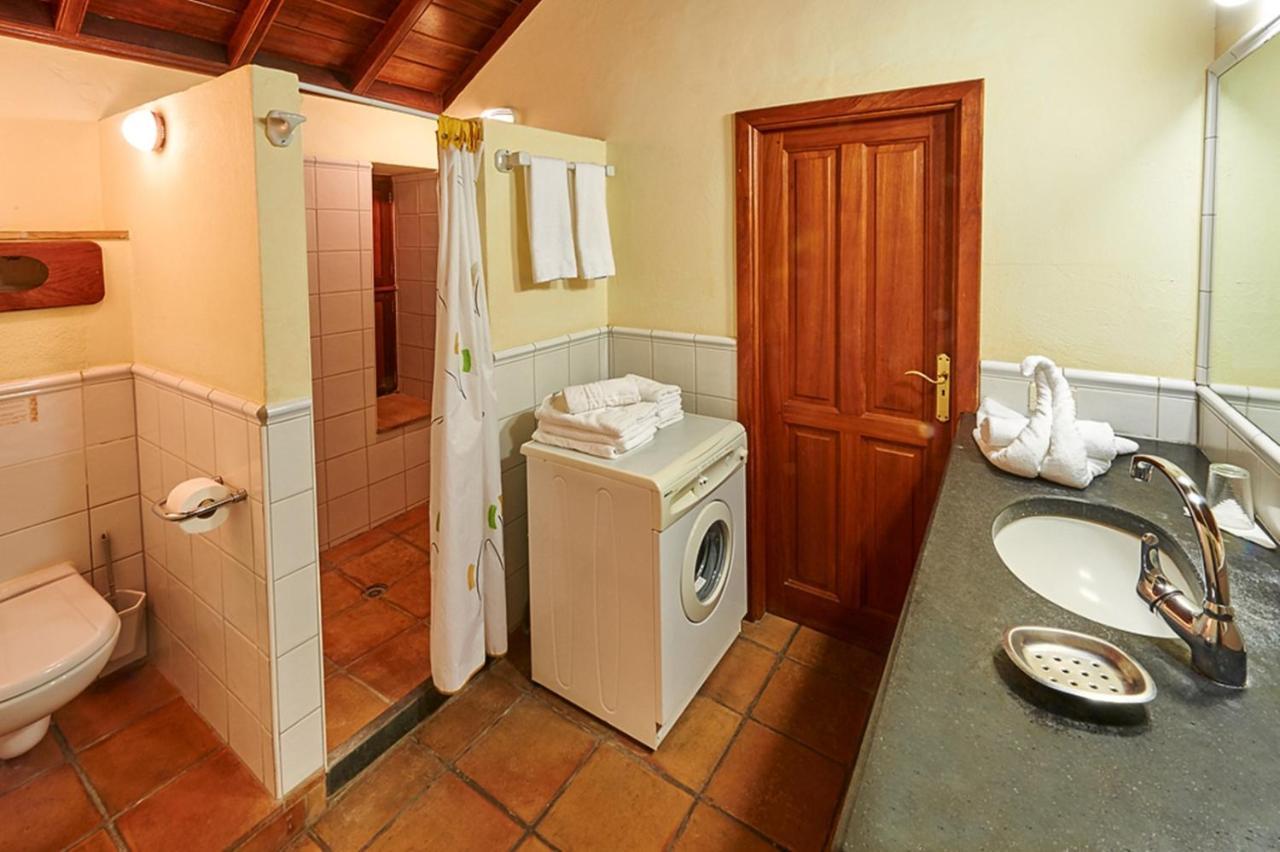 La Taberna Appartement Tazacorte Buitenkant foto