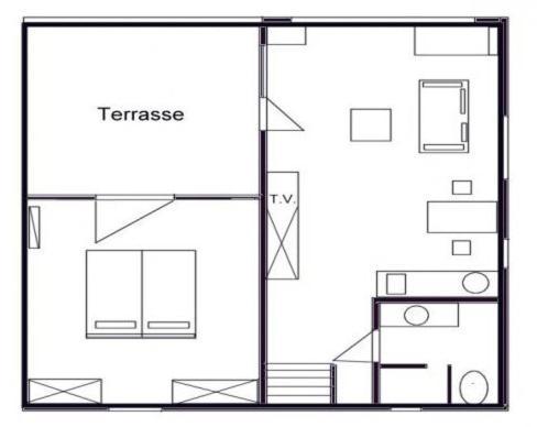 La Taberna Appartement Tazacorte Buitenkant foto